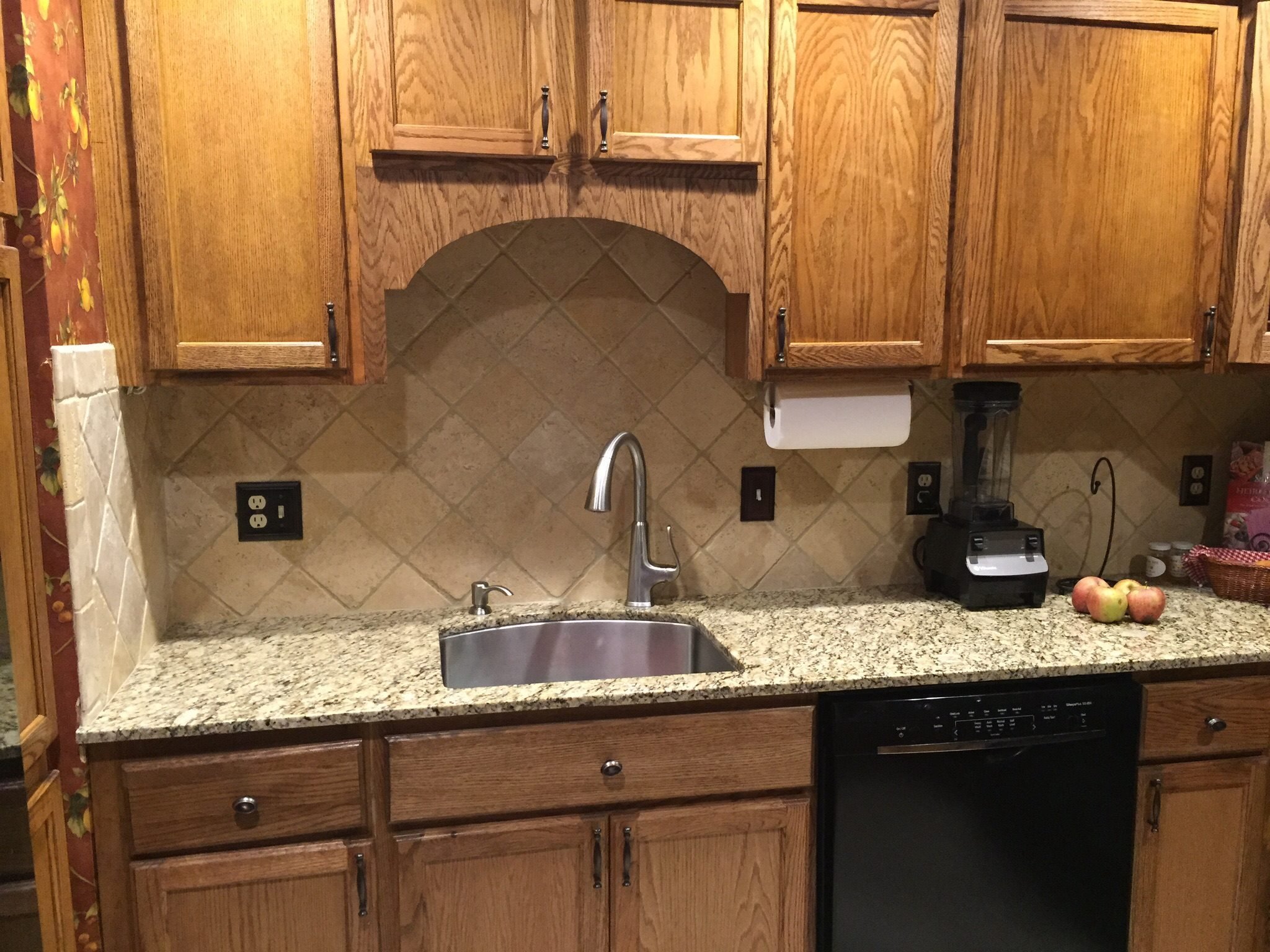 Causey's Flooring Center Kitchen Remodel | 302 Supply Road, Marion, SC, United States, South Carolina