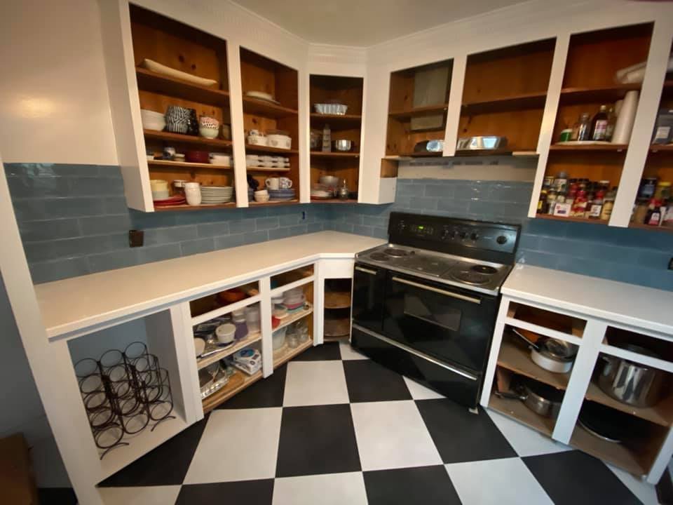 Causey's Flooring Center Kitchen Remodel Gallery