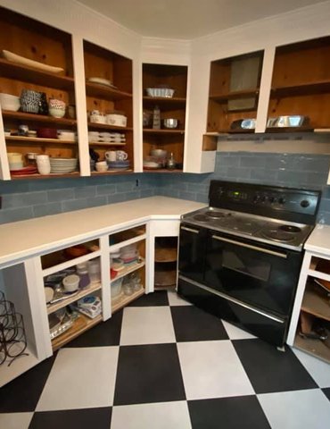 Causey's Flooring Center Kitchen Remodel Gallery