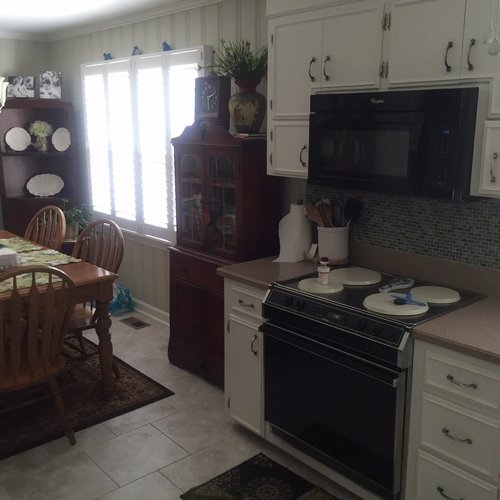 Kitchen from Causey's Flooring Center in South Carolina