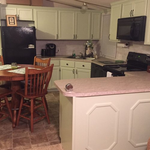 Kitchen from Causey's Flooring Center in South Carolina
